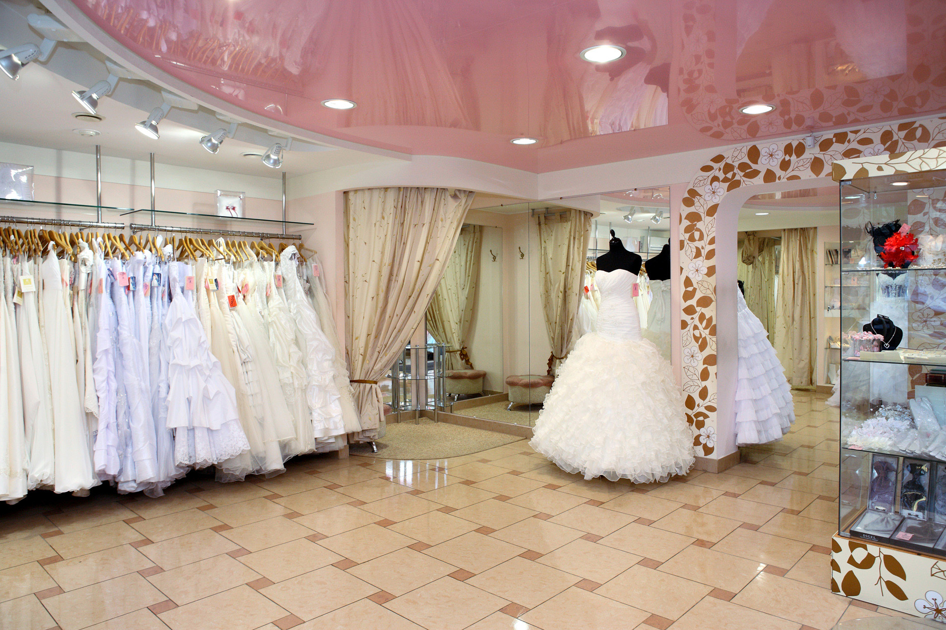 Магазин Свадебных Платьев