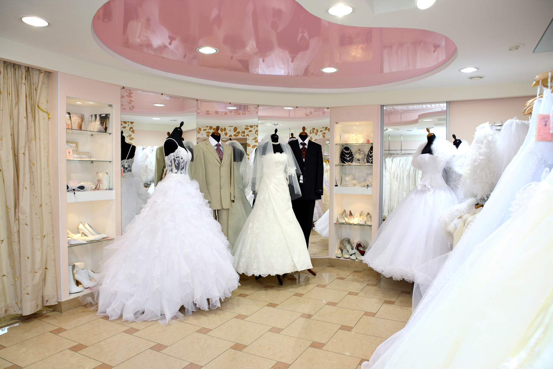 Магазин Свадебных Платьев